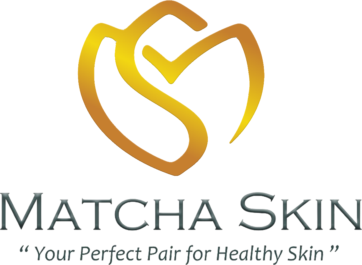 Matcha Skin Logo