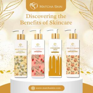 Match Skin Hand & Body Lotion